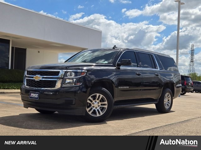 2018 Chevrolet Suburban 1500 LT RWD