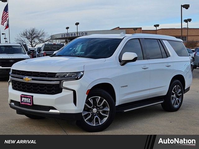 2022 Chevrolet Tahoe LS RWD