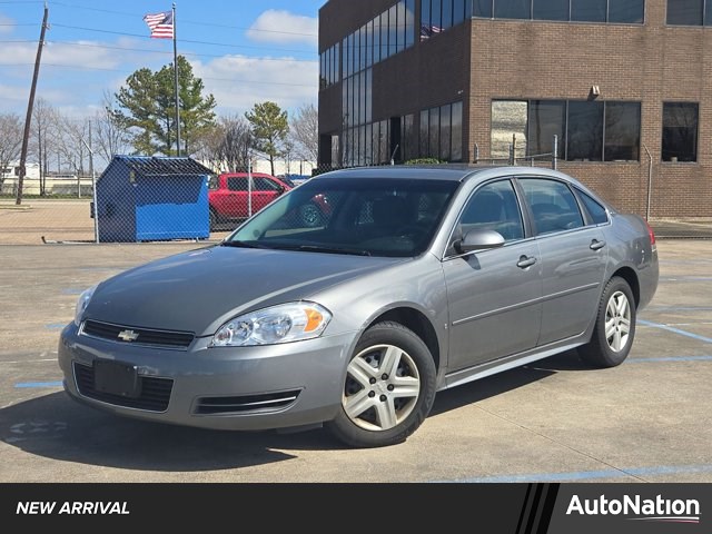 2009 Chevrolet Impala LS FWD