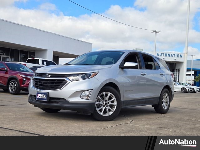 2020 Chevrolet Equinox 1.5T LT FWD