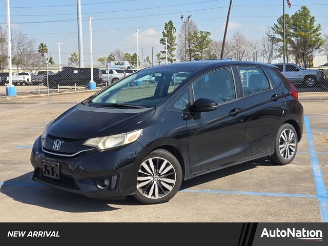 2015 Honda Fit EX-L
