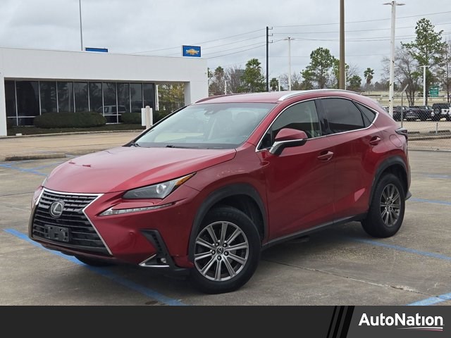 2018 Lexus NX 300 FWD