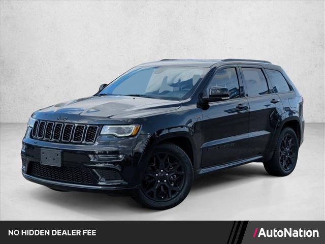 2021 Jeep Grand Cherokee Limited X RWD
