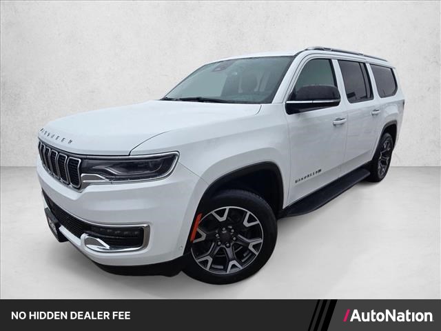  2024 Jeep Wagoneer L Series III 4WD   