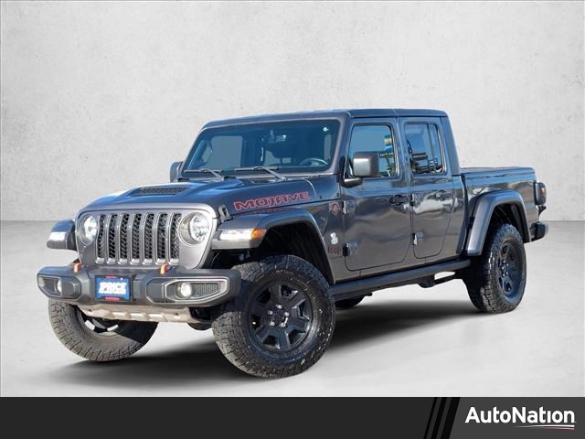 2022 Jeep Gladiator Mojave Crew Cab 4WD