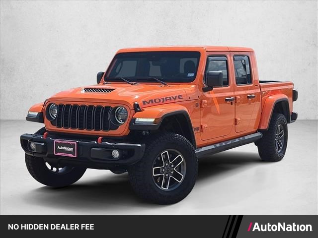 Joose 2025 Jeep Gladiator Pickup Truck Four-Wheel Drive 8-Speed Automatic