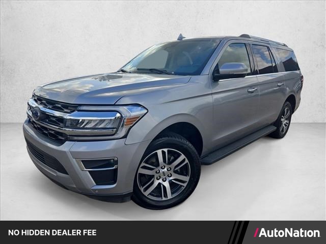 2024 Ford Expedition MAX Limited 4WD