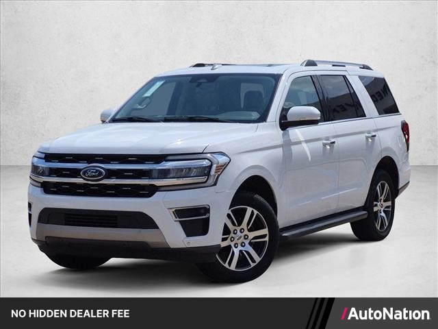 Oxford White 2024 Ford Expedition SUV / Crossover 4X2 Automatic