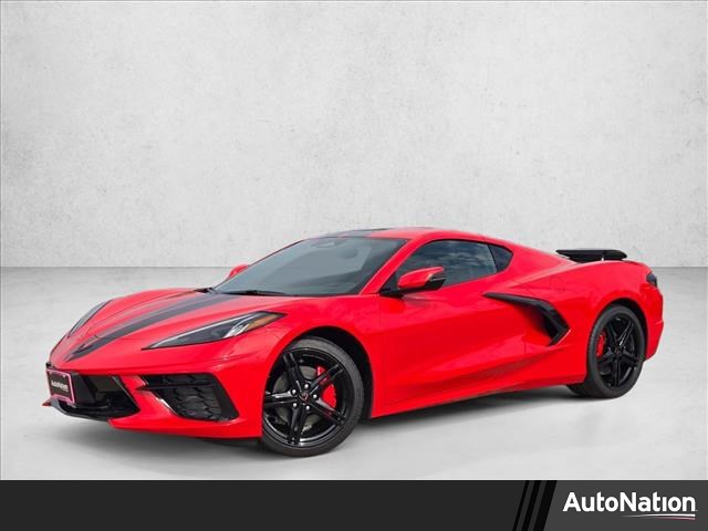 2026 Chevrolet Corvette Stingray 1LT Coupe RWD