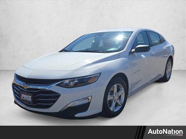 2023 Chevrolet Malibu LS FWD