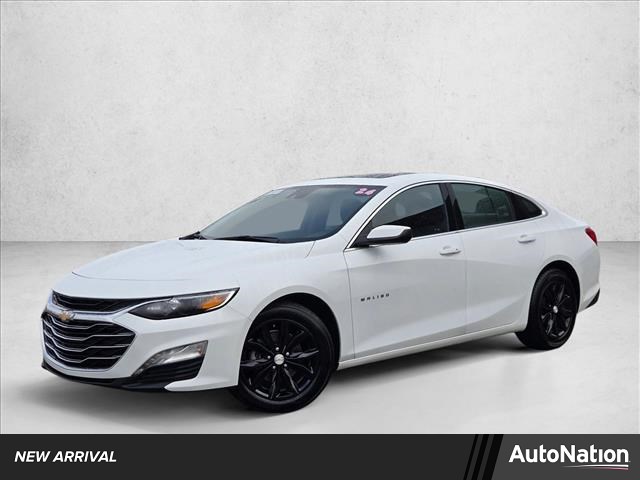 2024 Chevrolet Malibu LT with 1LT FWD