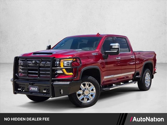 2024 Chevrolet Silverado 3500HD High Country Crew Cab 4WD