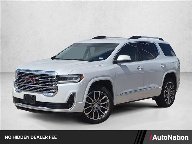 2023 GMC Acadia Denali FWD