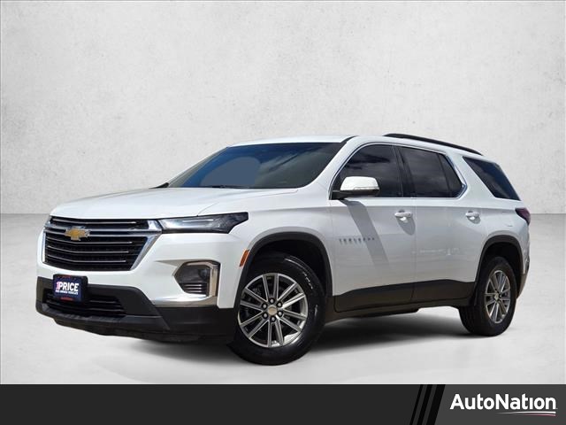 2023 Chevrolet Traverse LT Cloth FWD