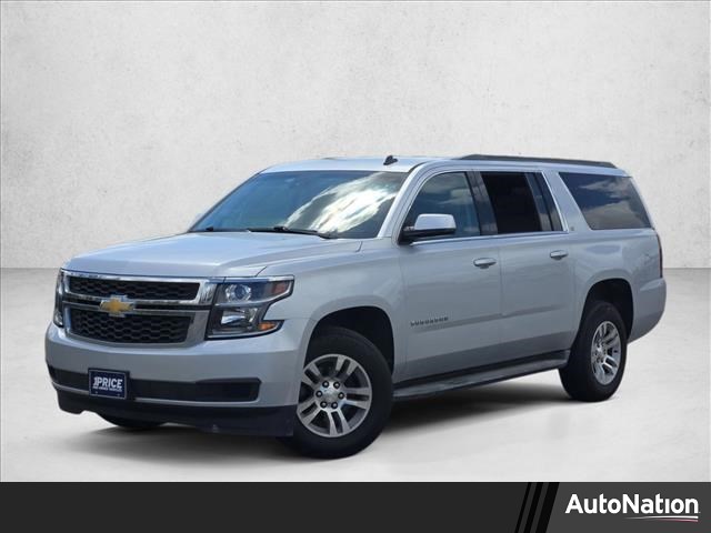 2015 Chevrolet Suburban