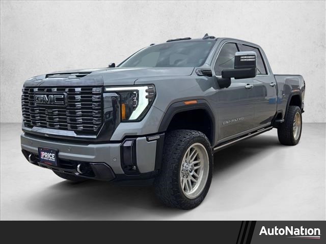 2024 GMC Sierra 2500HD Denali Ultimate Crew Cab 4WD
