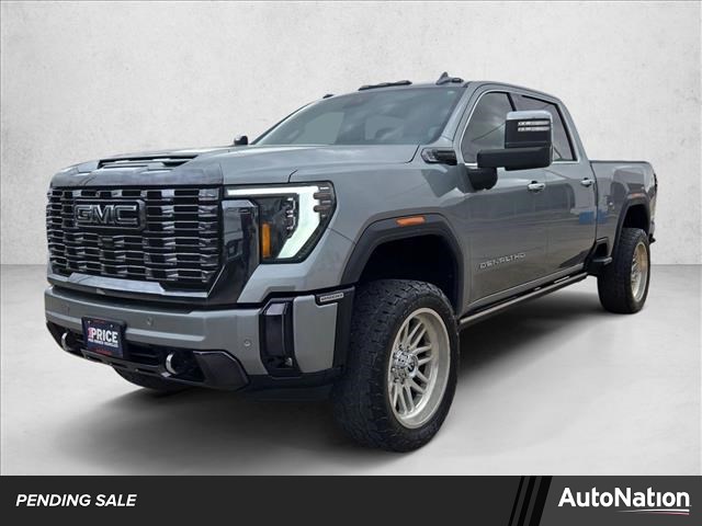 2024 GMC Sierra 2500HD