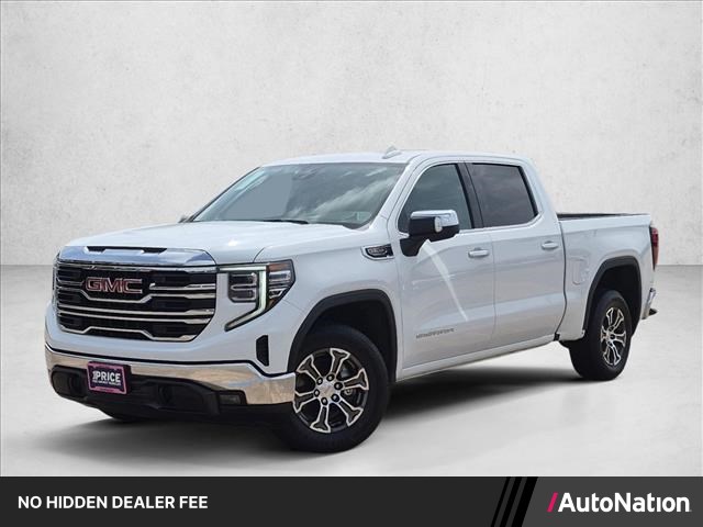 2025 GMC Sierra 1500 SLT Crew Cab RWD