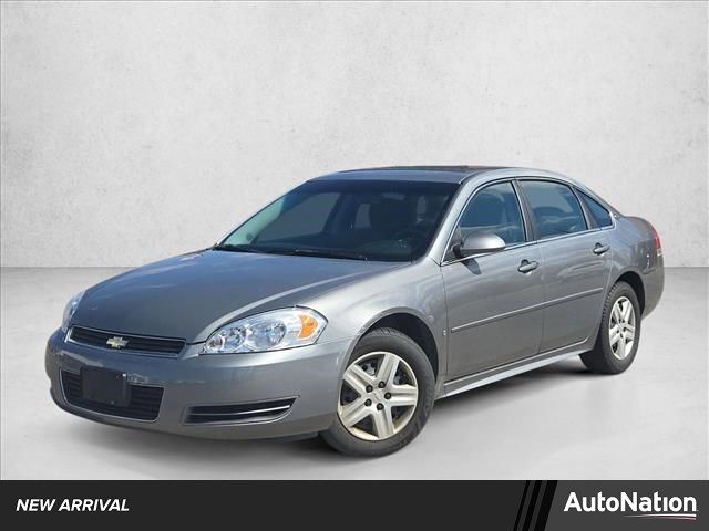 2009 Chevrolet Impala LS FWD