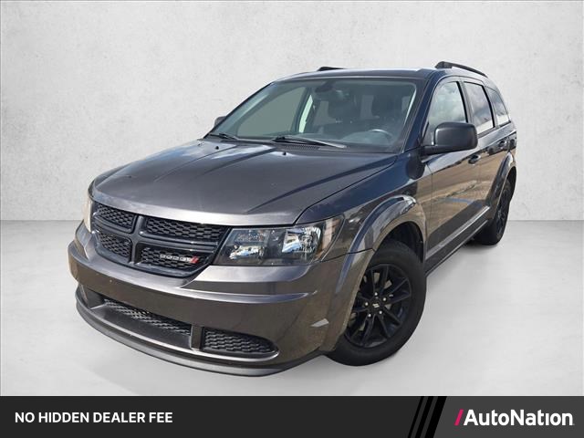 2020 Dodge Journey SE Value FWD