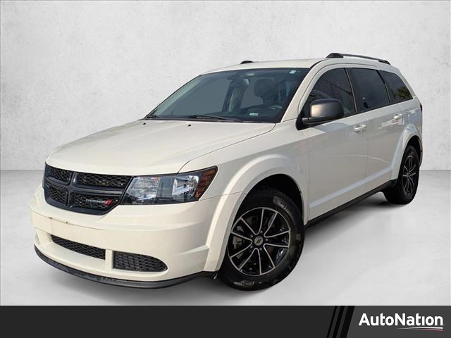 2018 Dodge Journey SE FWD