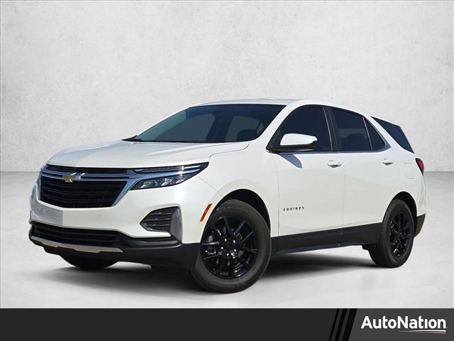 2023 Chevrolet Equinox LT FWD with 1LT