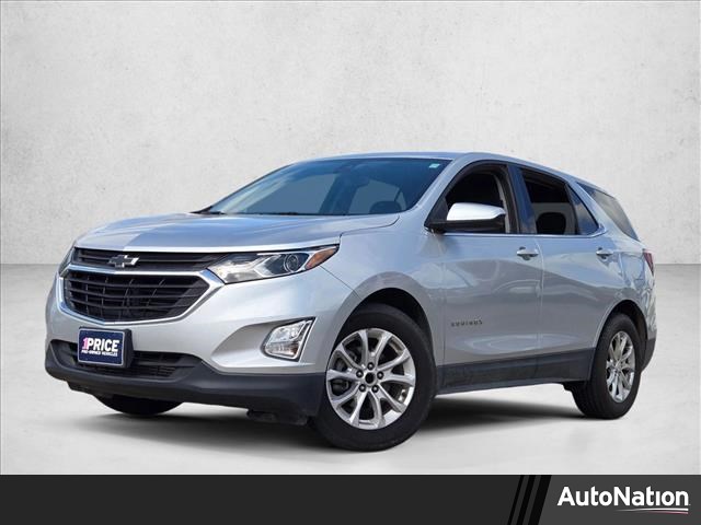 2020 Chevrolet Equinox 1.5T LT FWD