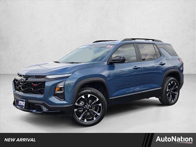 2026 Chevrolet Equinox RS FWD