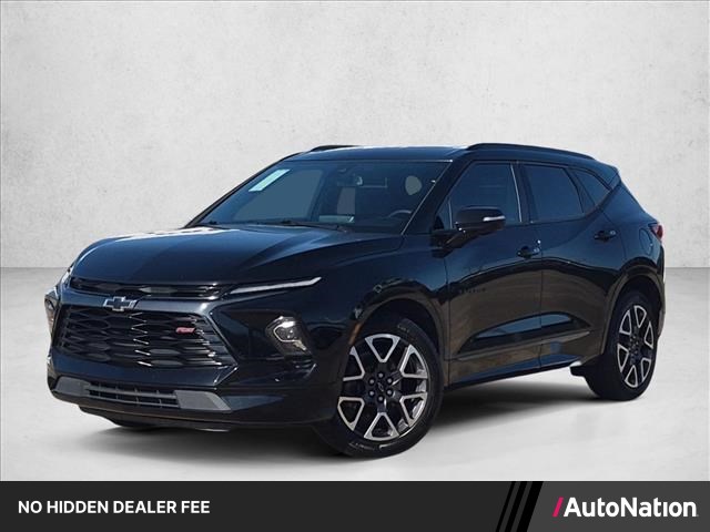 Blue 2019 Volkswagen Tiguan SUV / Crossover Front-Wheel Drive 8-Speed Automatic