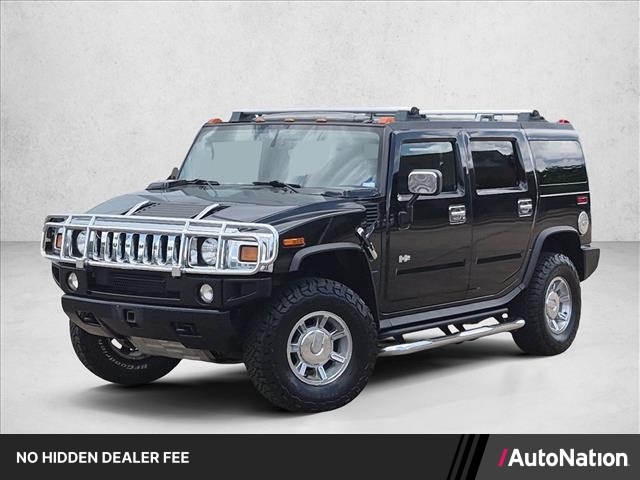 2005 Hummer H2 Base