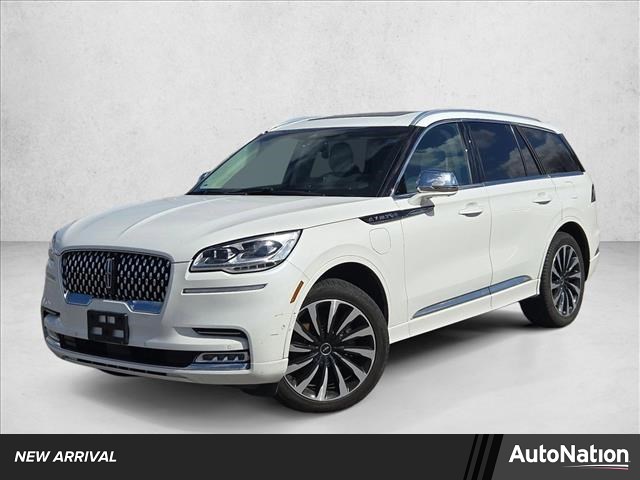 2020 Lincoln Aviator Black Label Grand Touring AWD