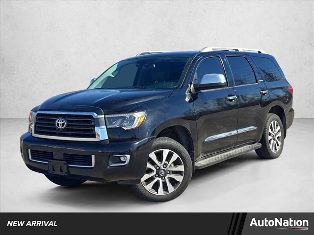 2021 Toyota Sequoia Limited RWD