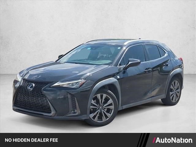2019 Lexus UX 200 F Sport FWD
