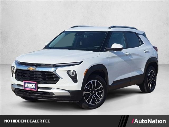 2025 Chevrolet Trailblazer LT AWD