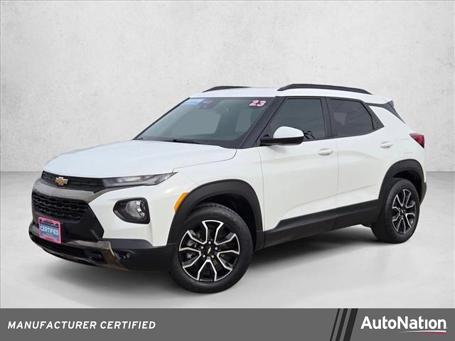 2023 Chevrolet Trailblazer ACTIV FWD