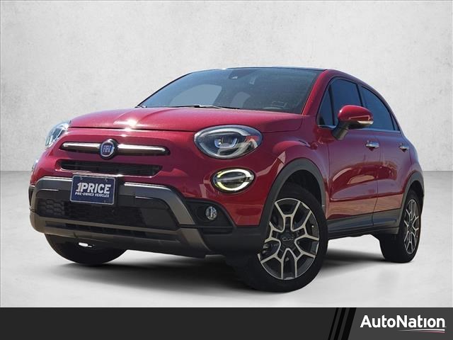 2019 FIAT 500X Trekking Plus AWD