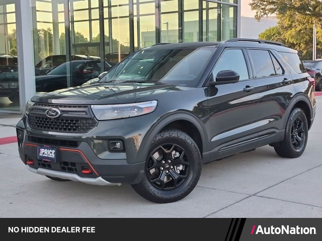 2023 Ford Explorer Timberline AWD