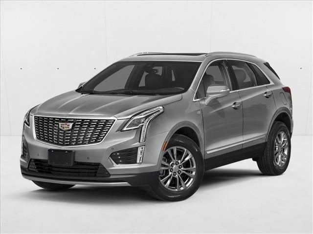 2023 Cadillac XT5 Luxury FWD
