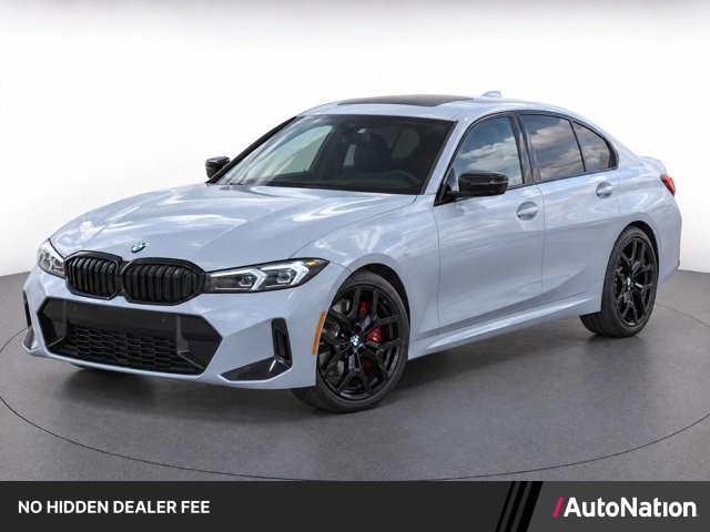 2026 BMW 3 Series 330i RWD
