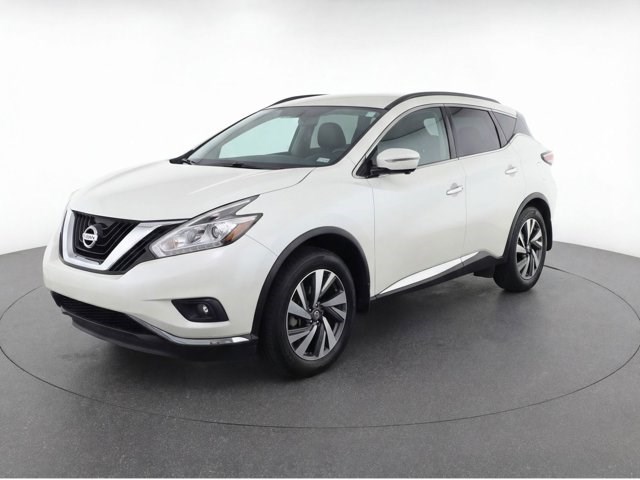 2018 Nissan Murano Platinum AWD