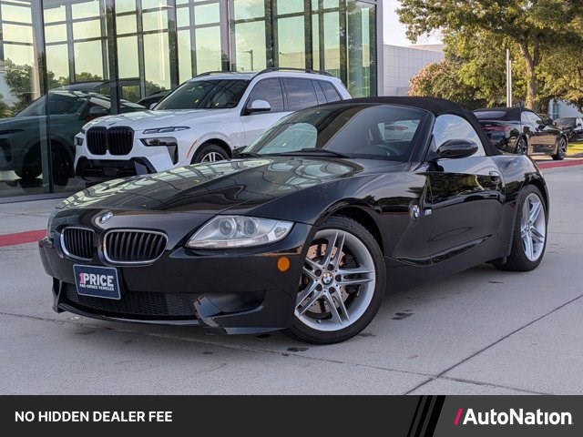 2006 BMW Z4 M