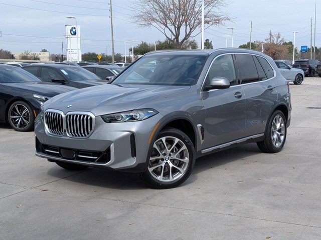 2026 BMW X5 sDrive40i