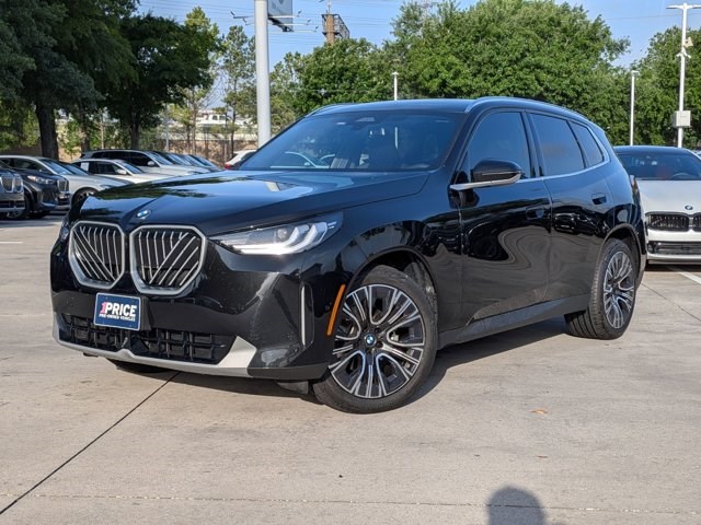 Black Sapphire Metallic 2026 BMW X3 30 xDrive SUV / Crossover All-Wheel Drive Automatic