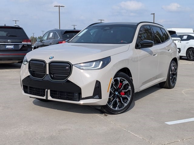 2026 BMW X3 M50 AWD