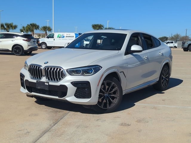 2023 BMW X6 xDrive40i AWD