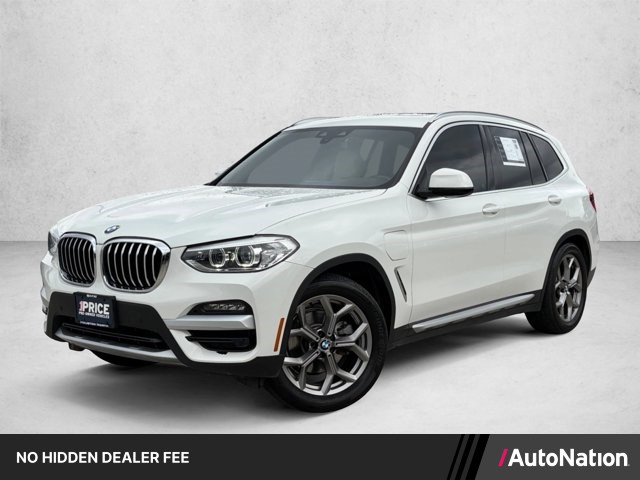 2020 BMW X3 xDrive30e AWD