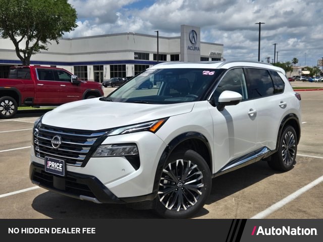 2026 Nissan Rogue