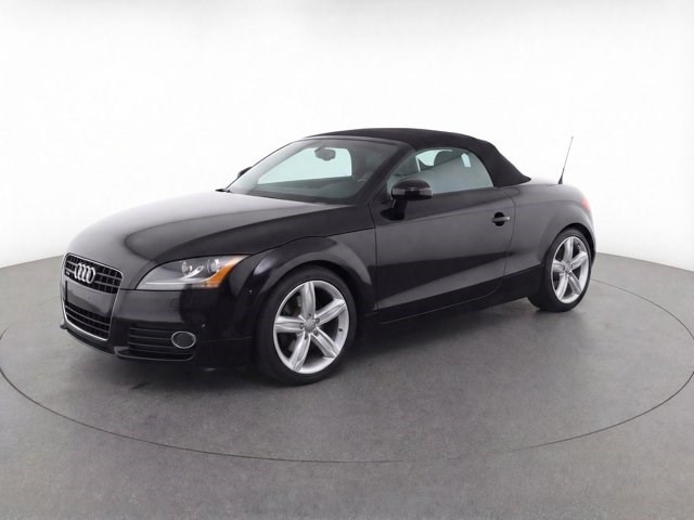 2011 Audi TT 2.0T quattro Premium Plus Roadster AWD