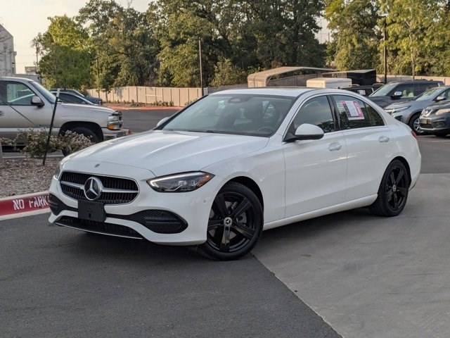 2025 Mercedes-Benz C-Class C 300 4MATIC
