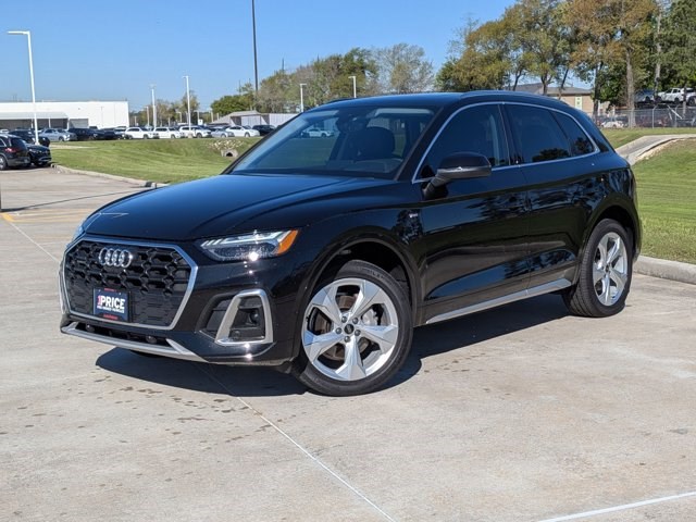 2023 Audi Q5 quattro Prestige S Line 45 TFSI
